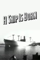 Póster de la película A Ship Is Born