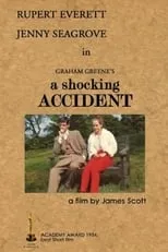 Daniel Chatto es Paul en A Shocking Accident