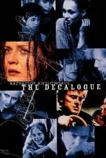 Krzysztof Kieslowski interpreta a Self en A Short Film About Decalogue: An Interview with Krzysztof Kieslowski