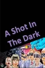 Lucia Carroll interpreta a Clare Winters en A Shot in the Dark