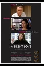 Nelly Borgeaud en la película A Silent Love