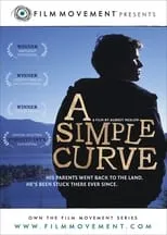 Poster de la película A Simple Curve - Películas hoy en TV