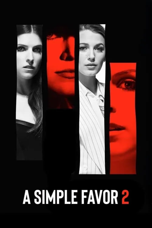 Película A Simple Favor 2