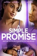 Poster de la película A Simple Promise - Películas hoy en TV