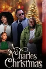 Montreal Diggs es Shaun Michael en A Sir Charles Christmas