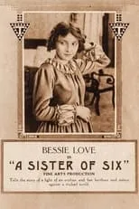 Poster de la película A Sister of Six - Películas hoy en TV