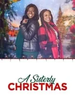 Portada de A Sisterly Christmas