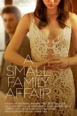 Nicole Brydon Bloom interpreta a Jane Heller en A Small Family Affair