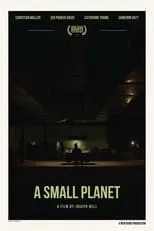 Christian J. Mallen es Jamie en A Small Planet