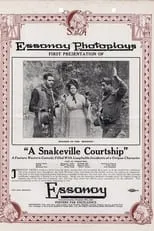 Portada de A Snakeville Courtship