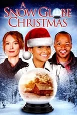 Talia Jackson interpreta a Lina en A Snow Globe Christmas