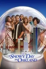 Derrex Brady interpreta a Edmon en A Snowy Day in Oakland