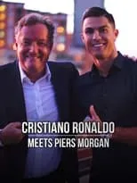 Piers Morgan interpreta a Self en A solas con Cristiano Ronaldo