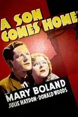 Portada de A Son Comes Home