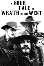 Kristian Ireland es Buck en A Sour Tale Of Wrath In The West