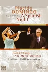 Poster de A Spanish Night - Domingo - Berliner Philharmoniker