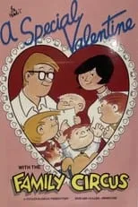 Nathan Berg es Jeffy (voice) en A Special Valentine with the Family Circus