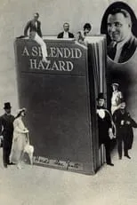 Portada de A Splendid Hazard