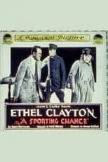 Poster de la película A Sporting Chance - Películas hoy en TV