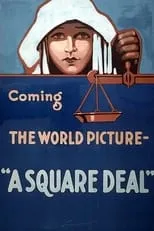 Póster de la película A Square Deal