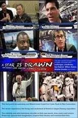 Paul Michael Glaser en la película A Star Is Drawn: Rob Simone's Look Inside Comic-Con