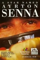 Póster de la película A Star Named Ayrton Senna