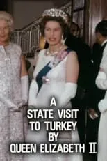 Ana de Edimburgo es  en A State Visit to Turkey by Queen Elizabeth II