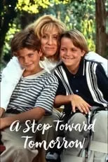 Kendall Cunningham es George Lerner en A Step Toward Tomorrow