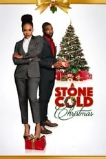 Bechir Sylvain interpreta a Joe Miller en A Stone Cold Christmas