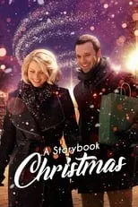 Portada de A Storybook Christmas