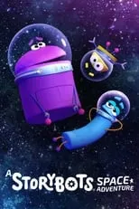 Evan Spiridellis interpreta a  en A StoryBots Space Adventure