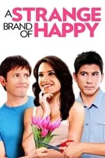 Ashley Palmer interpreta a Haley en A Strange Brand of Happy