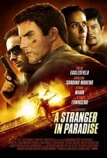 Poster de A Stranger in Paradise