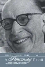 Película A Stravinsky Portrait