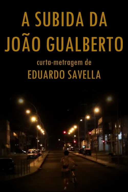 Póster de la película A subida da João Gualberto