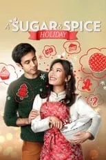 Grace Sunar interpreta a Bowyn en A Sugar & Spice Holiday