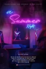 Póster de la película A Summer Night