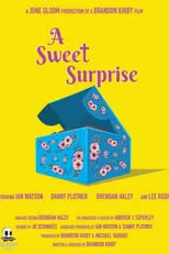 Danny Plotner es Sam en A Sweet Surprise