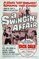 Póster de la película A Swingin' Affair