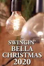 Eddie Perfect interpreta a  en A Swingin' Bella Christmas 2020