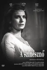 Poster de la película A színésznő - Películas hoy en TV