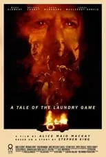 James McCluskey-Garcia es Spike en A Tale of the Laundry Game