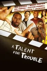 Poster de la película A Talent For Trouble - Películas hoy en TV