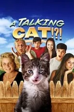 Daniel Dannas interpreta a Trent en A Talking Cat!?!