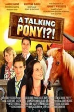 Póster de la película A Talking Pony!?!