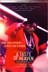 Big Freedia es  en A Taste of Heaven: The Ecstatic Song & Gospel of Maestro Raymond Anthony Myles