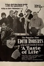 May Emory es  en A Taste of Life