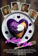 Gina Yeena Salas interpreta a Food Critic / Judge en A Taste of Love