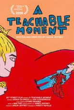 Ethan Tavares es Young Boy en A Teachable Moment