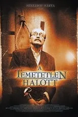 Poster de la película A temetetlen halott - Películas hoy en TV